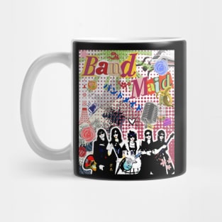 Band Maid Mug